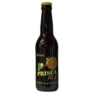 Bière blonde Flor'Ale - Brasserie Prisca